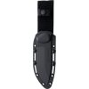 Becker Campanion Fixed Blade Knife 5" Black 1095 Cro-Van Steel w/ Sheath