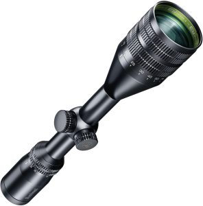 R3-Series Riflescope PDP Photos Bushnell R3 6-18x50mm Black Scope DOA-QBR Reticle