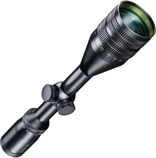 Bushnell R3 6-18x50mm Black Scope DOA-QBR Reticle