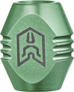 BTKM18A Bestech Knives Bestechman Lanyard Bead Green Titanium