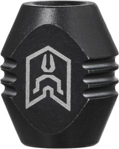 BTKM18B Bestech Knives Bestechman Lanyard Bead Black Titanium