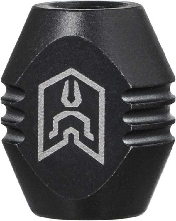 BTKM18B Bestech Knives Bestechman Lanyard Bead Black Titanium