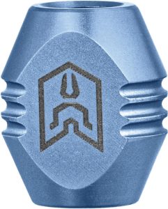 BTKM18E Bestech Knives Bestechman Lanyard Bead Blue Titanium