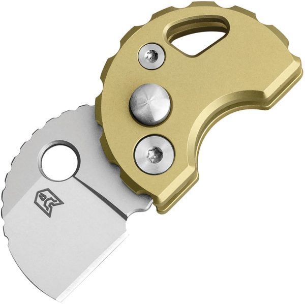 Bestech Knives Turtle Button Lock Folding Knife