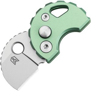 Bestech Knives Turtle Button Lock Titanium Folding Knife