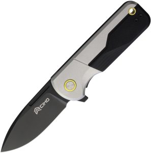 CIMO HydroSight Linerlock Gray Folding Knife 2.75"