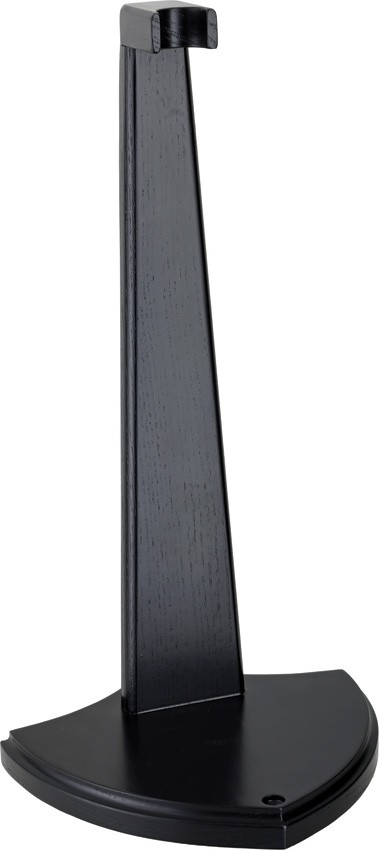 Art Gladius 1 pc Black Wood Sword Stand