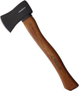 CM19345 Camillus American Hickory Hatchet 16" w/ Sheath