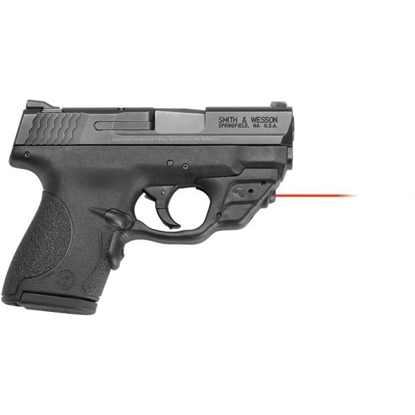 Crimson Trace Laserguard Red Laser Sight for S&W M&P Shield