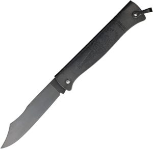 Douk-Douk Folder Blackout 3.25" VG-10 Black Stonewash