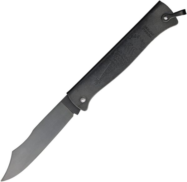 Douk-Douk Folder Blackout 3.25" VG-10 Black Stonewash
