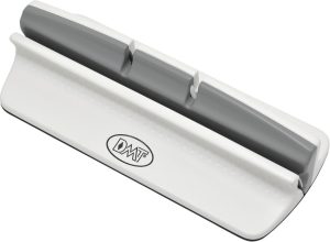 DMT EdgeSharp Pizza Wheel Sharpener with Coarse & Fine Diamond Slots