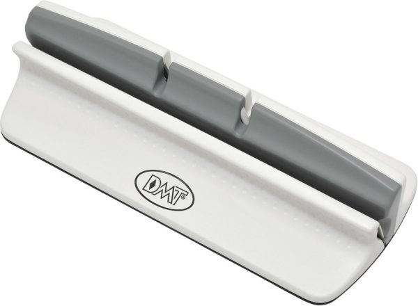 DMT EdgeSharp Pizza Wheel Sharpener with Coarse & Fine Diamond Slots