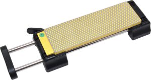 DMT DuoSharp 8" Two-Sided Diamond Bench Stone - Extra-Fine/Coarse