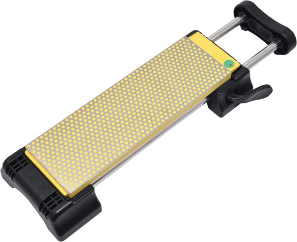 DMT DuoSharp 8" Bench Stone Extra-Fine/Fine Diamond Sharpener