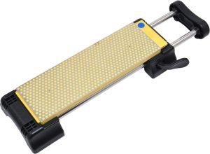 DMT DuoSharp 8" Bench Stone Coarse/Fine Diamond Sharpener