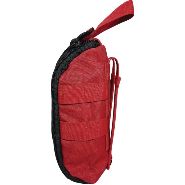 FA144R_4 Elite First Aid Patrol Trauma Kit Level 1 Red