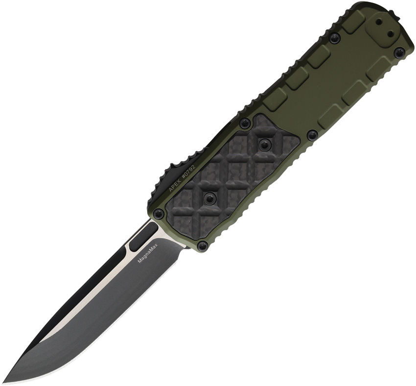 Guardian Tactical Auto APEX OTF Two Tone