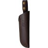 Joker Nessmuk Fixed Blade Knife 4.5" 14C28N Walnut Handle w/ Sheath