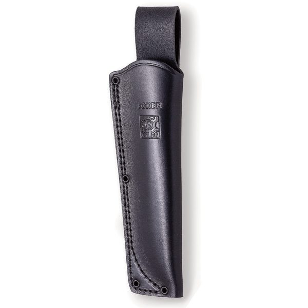Joker Nomad Fixed Blade Knife 5" Bohler N695 Green Canvas Micarta