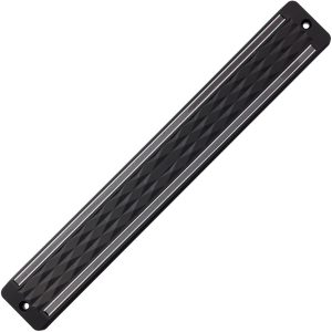 KD20131 KitchenDAO Magnetic Knife Rack with Hooks 15 inch