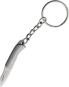Novelty Cutlery Mini Knife With Keychain
