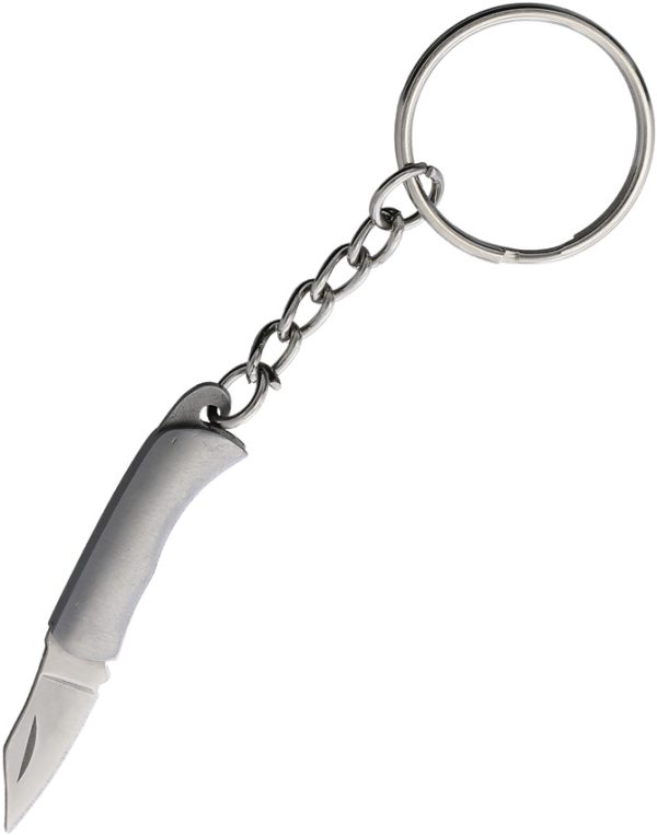 Novelty Cutlery Mini Knife With Keychain