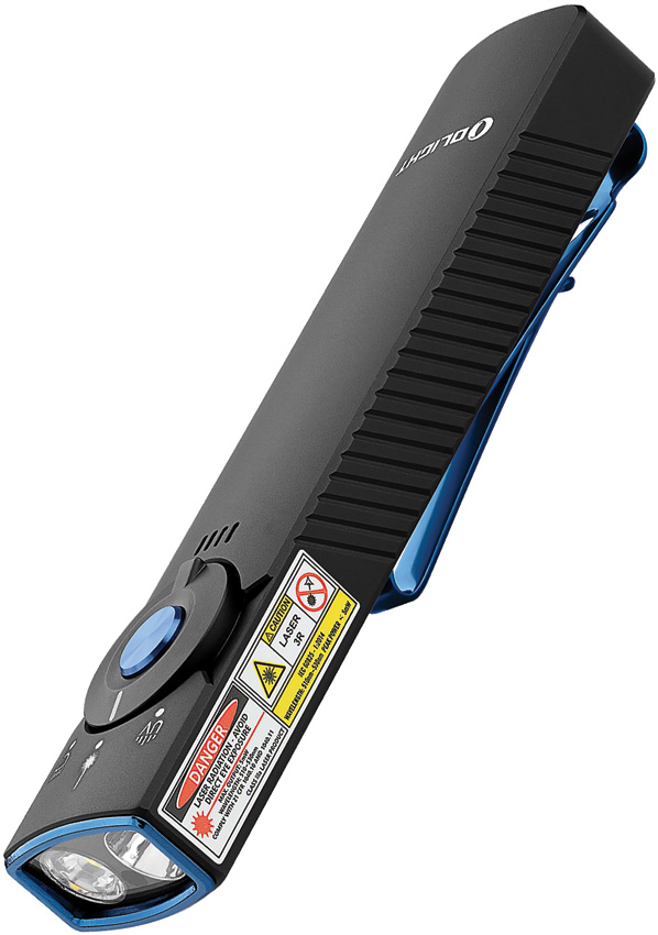 Olight Arkfeld Pro Class 3R Black Rechargeable Flashlight