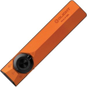 Olight ArkPro Ultra Amber Orange CW