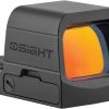 Osight SE 6MOA Red Dot Sight Black