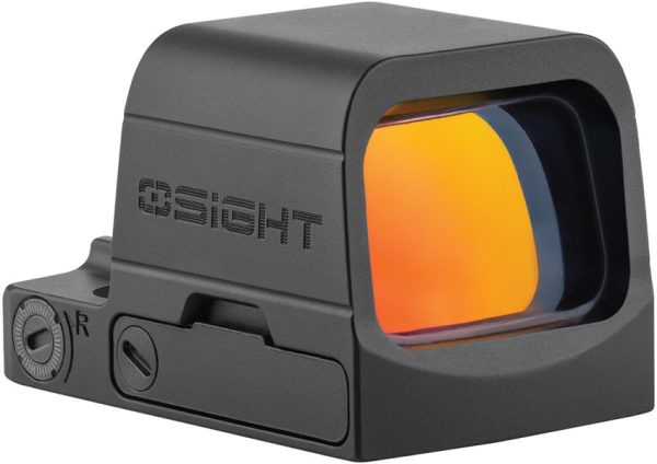 Osight SE 6MOA Red Dot Sight Black