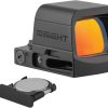 Osight SE 6MOA Red Dot Sight Black