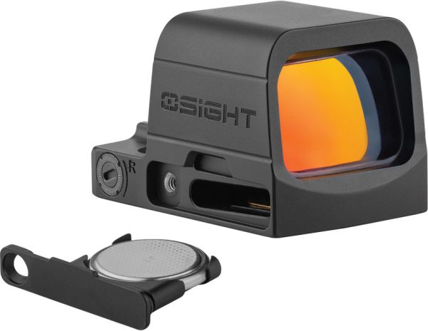 Osight SE 6MOA Red Dot Sight Black