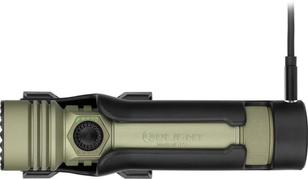 Olight Seeker Ultra Flashlight Olive Green