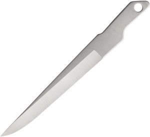 Ontario Stainless Steel Blade 3.5" Cutting Edge Stonewash Satin