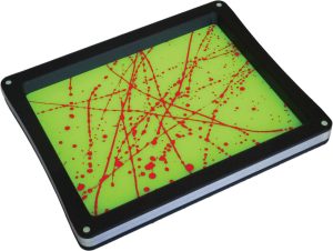 TEC Accessories Halo Valet Tray Zombie with Glow Pellets