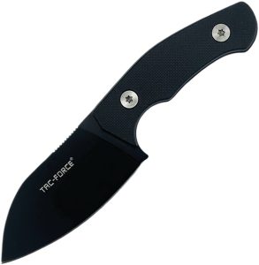 I need more structured product data to generate an accurate SEO title. The current information only specifies "Tac Force" brand and "Fixed Blade" category with no distinguishing details (model name, blade length, color, handle material, etc.).

Please provide:
- Model name
- Blade length (if available)
- Color
- Any other specs from the Extended Description field

Without these details, I cannot create a specific, accurate title that distinguishes this product from other Tac Force fixed blades.