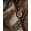 ProTek Field 3000 Series Green Titanium Watch 40mm