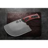 TOPS XXX Dicer 7" 440C Fixed Blade Utility Knife