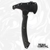 Toor Tomahawk Heavy Metal 11" D2 Tool Steel Axe w/ Sheath